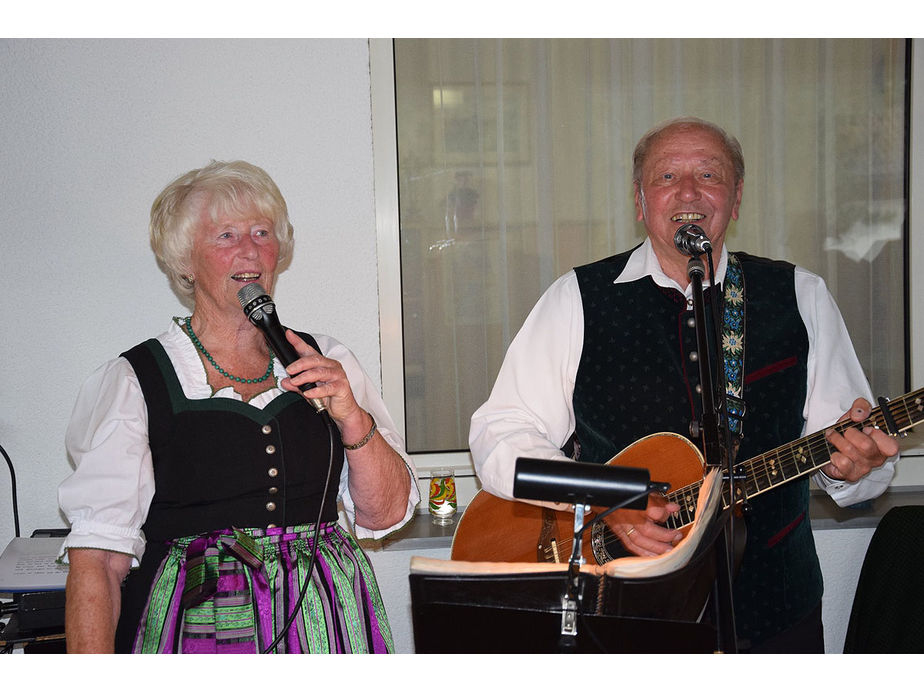 Kirchweihfest in Heilig Kreuz